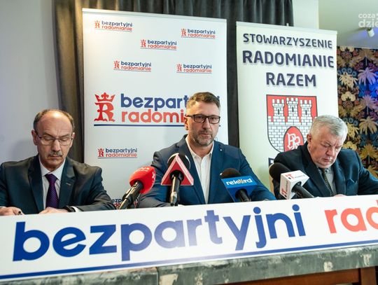 Kto będzie walczył o fotel prezydenta miasta Radomia?