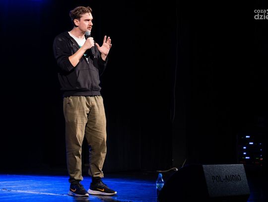 Stand Up - Cezary Jurkiewicz: "Hej Einstein" (zdjęcia)