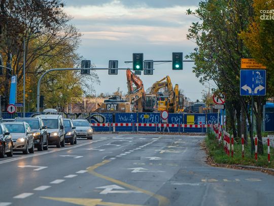 Stary wiadukt Żeromskiego/Lubelska zniknął z powierzchni ziemi (zdjęcia)