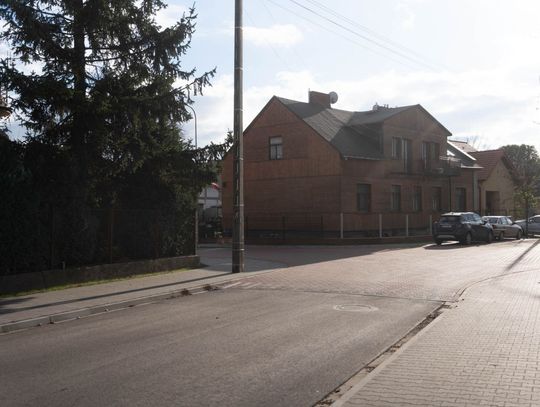 Zakończenie prac na ul. Zgodnej i Piwnej (zdjęcia)