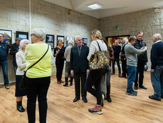 Podróże - Pro Memoria Zbigniewa Staniszewskiego w Galerii Biblioteki Szósta Strona (zdjęcia)
