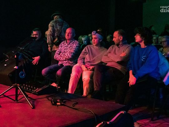 Jam Session pamięci Andrzeja Toma (zdjęcia)