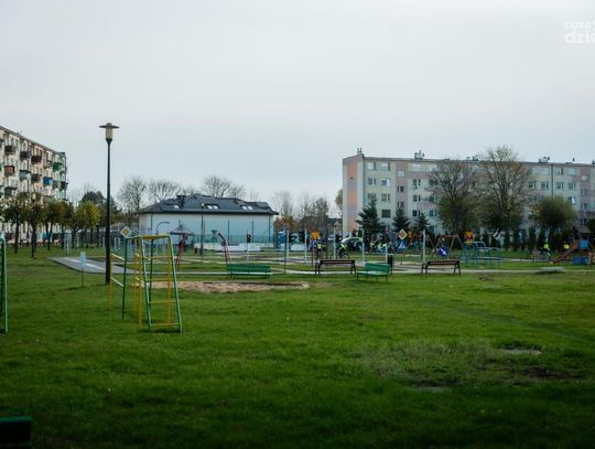 Otwarcie Miasteczka Ruchu Drogowego w Szydłowcu (zdjęcia)