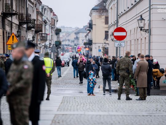 Obchody Narodowego Święta Niepodległości (zdjęcia)