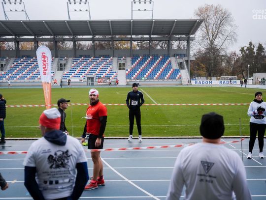 XI Radomski Bieg i Marsz Niepodległości (zdjęcia)