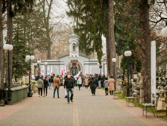 Odsłonięcia pomnika ku czci ofiar OUN-UPA (zdjęcia)