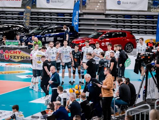 Enea Czarni Radom - Aluron CMC Warta Zawiercie (zdjęcia)