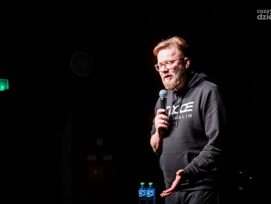 Stand up - Mieszko Minkiewicz (zdjęcia)