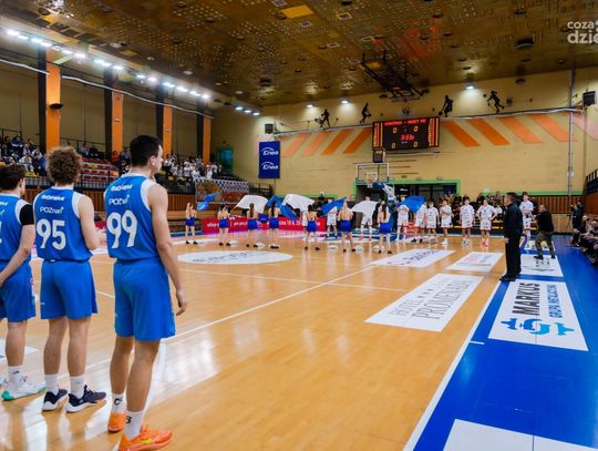 HydroTruck Radom - Enea Basket Poznań (zdjęcia)