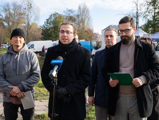 Konferencja prasowa - Bezpartyjni Samorządowcy (zdjęcia) Konferencja prasowa - Bezpartyjni Samorządowcy (zdjęcia)