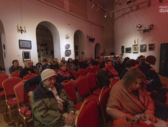 Radomski Festiwal Jazzowy - Korzenie. Koncert zespołu Guzik & Chołomiej (zdjęcia)