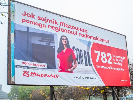 Sejmik Mazowsza pomaga regionowi radomskiemu - konferencja (zdjęcia)