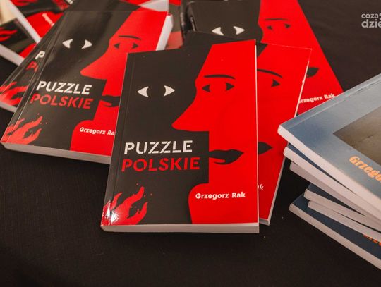 Spotkanie autorskie z Grzegorzem Rakiem (zdjęcia) Spotkanie autorskie z Grzegorzem Rakiem (zdjęcia)