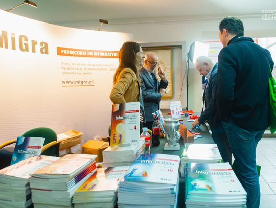 Konferencja "Nowoczesne technologie" w ZST (zdjęcia)