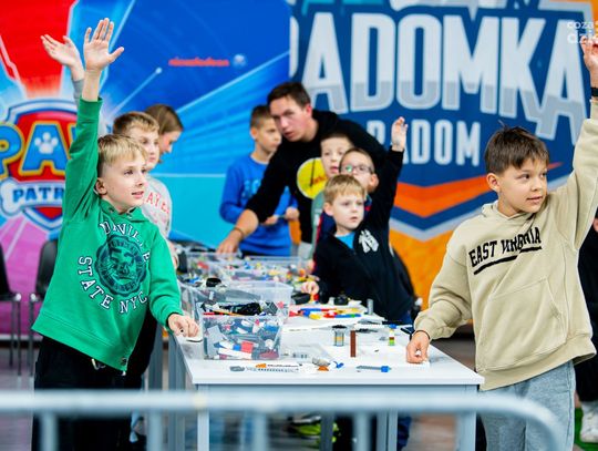 Moya Radomka Radom - Uni Opole (zdjęcia)
