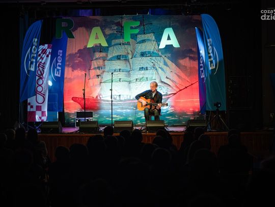 Festiwal Piosenki Żeglarskiej Rafa (zdjęcia)