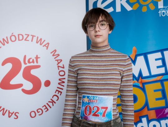 Co Za Talent! 2023 Poznajcie ostatnich uczestników