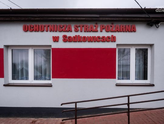 Przekazanie środków ochrony osobistej strażaka dla pięciu OSP (zdjęcia)