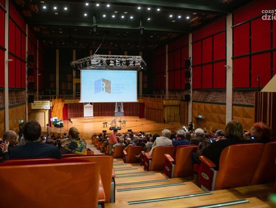 Gala wręczenia Nagrody Literackiej Miasta Radomia (zdjęcia)