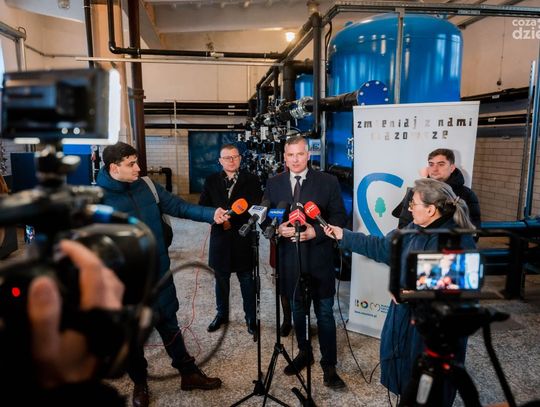 Modernizacja hydroforni oraz dróg na terenie MSS (zdjęcia)