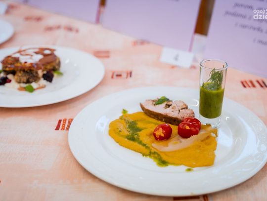 Wojewódzki Konkurs Kulinarny "Pasja smaków" (zdjęcia)