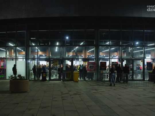 Kult w Radomskim Centrum Sportu (zdjęcia)