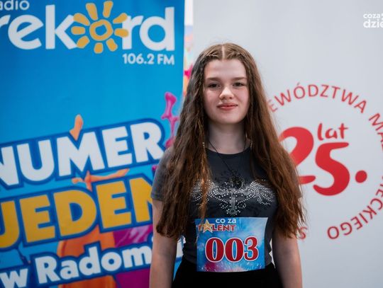 Poznajcie finalistów Co Za Talent! 2023