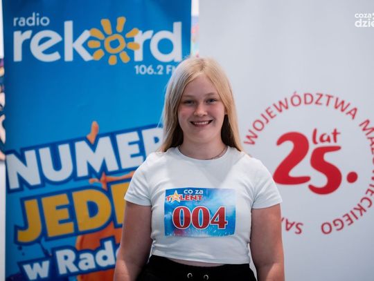 Poznajcie finalistów Co Za Talent! 2023