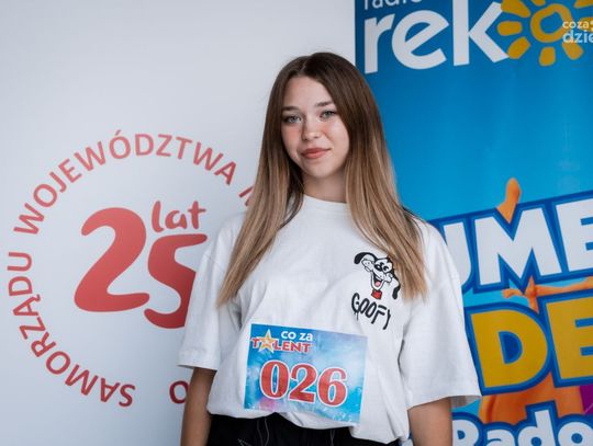 Poznajcie finalistów Co Za Talent! 2023