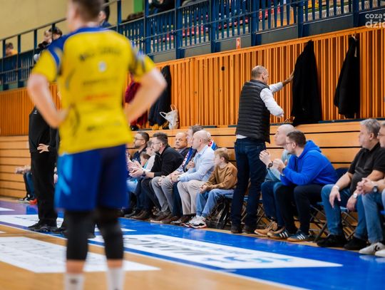 HydroTruck Radom - MKS Mana.lake Sokół Marbo Międzychód (zdjęcia)