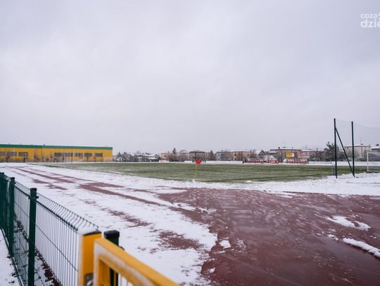 Odwołany mecz Pilicy Białobrzegi (zdjęcia)