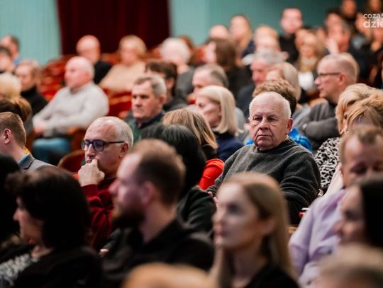 Piotr Bałtroczyk "Starość nie jest dla mięczaków" (zdjęcia)