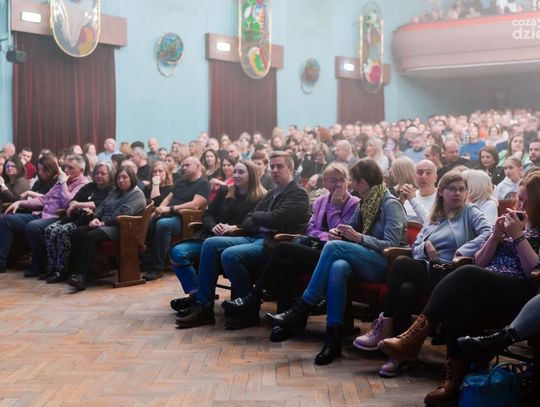 Koncert Pawła Domagały - Narnia Tour (zdjęcia) Koncert Pawła Domagały - Narnia Tour (zdjęcia)