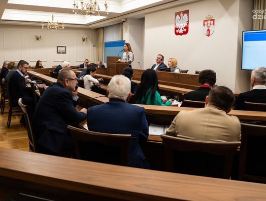 Sesja Rady Miejskiej (zdjęcia)