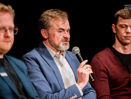 60-lecie Radomskiego Towarzystwa Naukowego (zdjęcia) 60-lecie Radomskiego Towarzystwa Naukowego (zdjęcia)