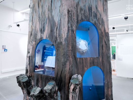 "Bliscy - Dalecy. O zimowym świętowaniu". Wystawa w Kamienicy Deskurów (zdjęcia)