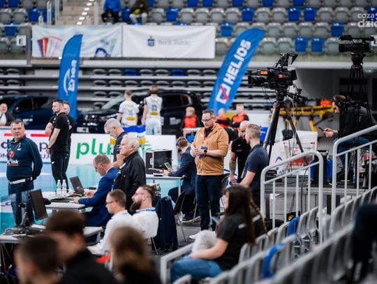 Enea Czarni Radom - Indykpol AZS Olsztyn (zdjęcia)