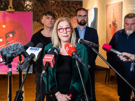 Rozstrzygnięcie konkursu na najciekawszy plakat Gombrowiczowski (zdjęcia)