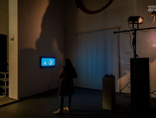 Wernisaż Grupy naN, not a Number w MCSW Elektrownia (zdjęcia)