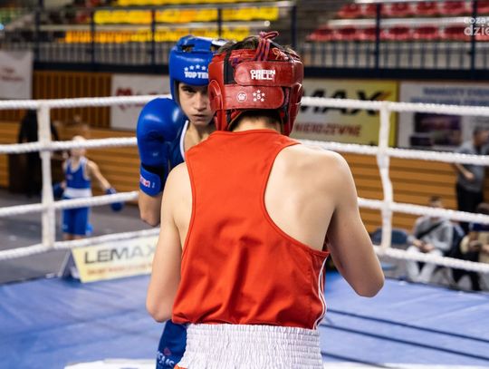 Turniej bokserski im. Kazimierza Paździora w Radomiu (zdjęcia)