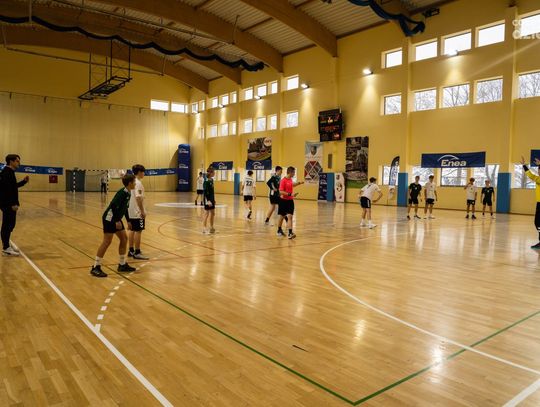 Turniej kadr wojewódzkich w piłce ręcznej o Puchar Prezesa Enea (zdjęcia)