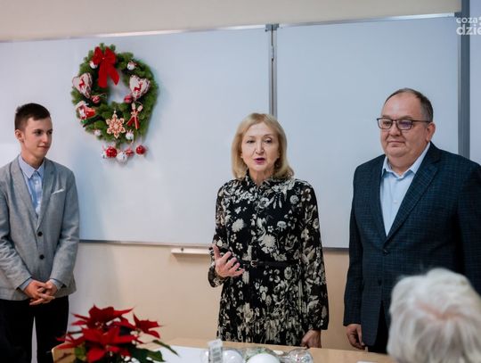 Warsztaty bożonarodzeniowe w X LO (zdjęcia) Warsztaty bożonarodzeniowe w X LO (zdjęcia)