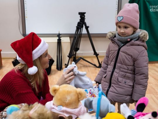 Akcja wymiany zabawek w Publicznym Przedszkolu nr. 3 w Radomiu (zdjęcia) Akcja wymiany zabawek w Publicznym Przedszkolu nr. 3 w Radomiu (zdjęcia)