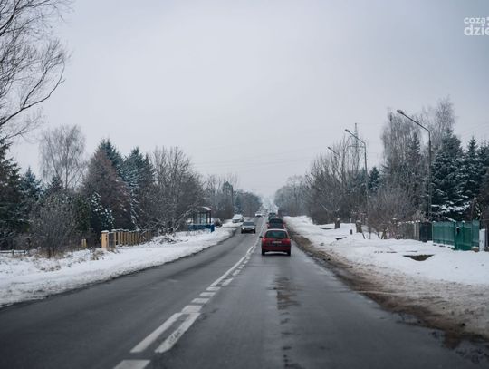 Wolanowska zostanie przebudowana (zdjęcia)