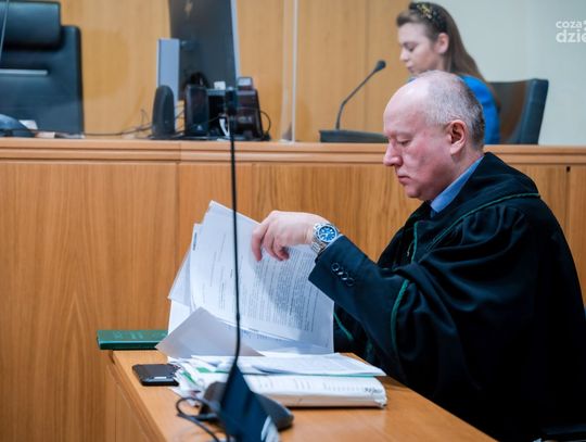 Rozprawa w sprawie wypadku Lucyny Wiśniewskiej (zdjęcia)