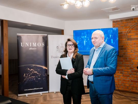 Przywództwo w świecie zmian - spotkanie BCC (zdjęcia) Przywództwo w świecie zmian - spotkanie BCC (zdjęcia)