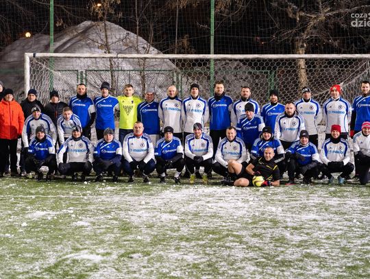 Świąteczny mecz oldbojów Broni Radom (zdjęcia)