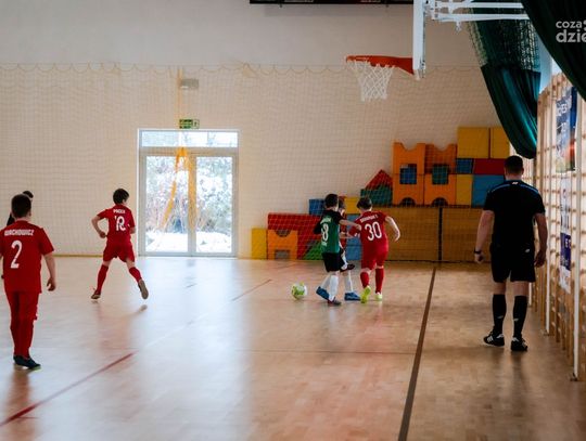 Orlik Cup w PSP 15 (zdjęcia)