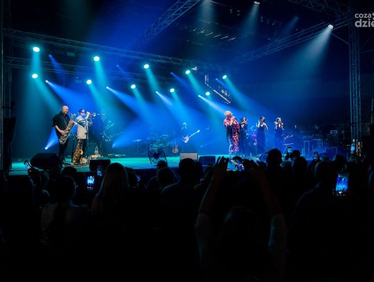 Koncert Ani Dąbrowskiej w RCS (zdjęcia)
