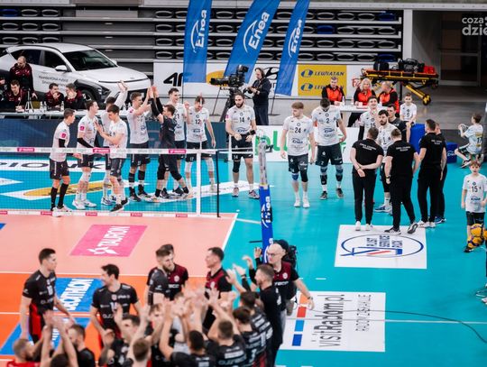 Enea Czarni Radom - Asseco Resovia Rzeszów (zdjęcia)